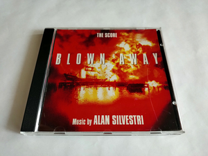 『ブローン・アウェイ/復讐の序曲』『ファンダンゴ』サントラCD アラン・シルヴェストリ スコア OST サウンドトラック Alan Silvestri