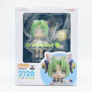 〇ねんどろいど 令和のデ・ジ・キャラット no.2128 未開封 フィギュア Di Gi Charat グッドスマイルカンパニー/2-3237