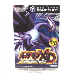 【中古】NGC）ポケモンXD 闇の旋風ダーク・ルギア[240024473439]