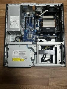 HP Z2 SFF G4 Workstation 動作検証済 ▲CPU 、メモリ、ストレージ無し▲●y02