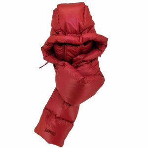 JUUN.J(ジュンジェイ) Hooded Down Scarf メンズ 表記無 中古 古着 0423