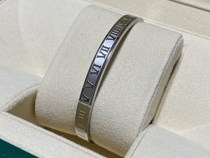 Roman Titanium bracelet ブレスレット バングル リストバンド [検索 ロレックス デイトジャスト デイトナ IWC ローマンインデックス]