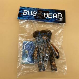 TURN UP TOYS BUGるBEAR SOFUBI ART BASE SAB マカオ バグるベアー アートトイ ソフビ SOFVI