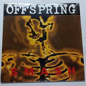 即決 OFFSPRING Smash　USオリジナル シュリンク付き　オフスプリング YA 