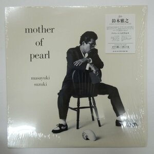 48000062;【ステッカー帯付/シュリンク】鈴木雅之 Masayuki Suzuki / Mother of Pearl