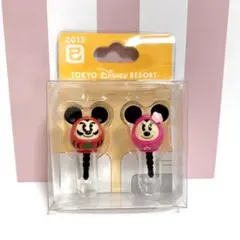 ディズニー Disney ミッキーミニー MickeyMinnie 正月 だるま