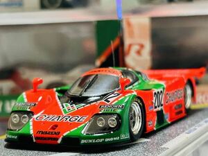 スパーク spark 1/43 MAZDA 767B n°202 LM 1989 [MC8914]