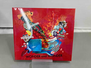 ヒトリエ CD WONDER and WONDER(初回生産限定盤)(DVD付)