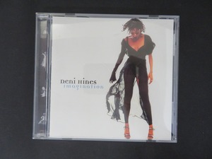 PC208★中古CD Deni Hines デン ハインズ imagination イマジネーション クリーニング済み