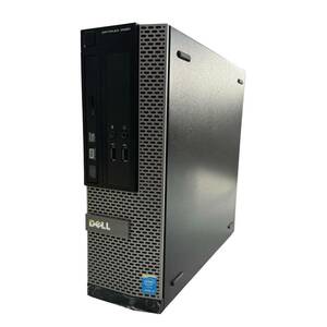 DELL OptiPlex 3020 (Core i5-4590@3.30GHz / 4GB) 　　 (管：DT0018)