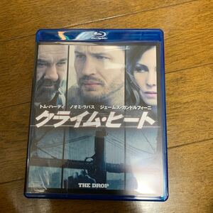 セル版　クライム・ヒート　 Blu-ray