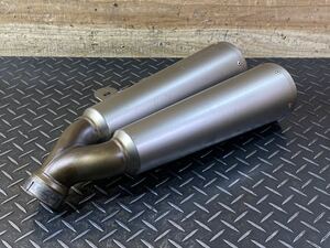 ☆BMW R nine T?R ナイン T?RnineT?☆純正☆Akrapovic アクラポビッチ☆サイレンサー マフラー☆1851-8549313☆