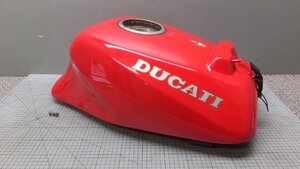 UI 400SS ZDM400J ガソリンタンク 燃料タンク フューエルタンク GAS FUEL コック ブッシュ 検 DUCATI ドゥカティ ジュニア JUNIOR M400