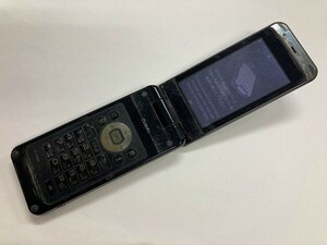 AE704 docomo P-06B ブラック