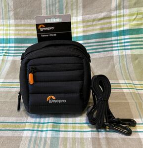 LOWEPRO ロープロ Tahoe タホ CS80　黒/ブラック　未使用