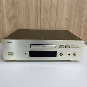 【D-3】 Denon DCD-1650AR CDデッキ 動作確認済 傷 汚れ デノン 中古品 2169-46