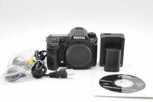 9847ショット！■ほぼ新品■ PENTAX K-5 IIs ペンタックス ボディ ブラック 黒