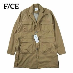 F/CE MT COAT エフシーイー ナイロン マウンテンコート 新品タグ付き