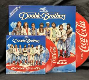 LP＋EP Coca-Cola【The Doobie Brothers：Can