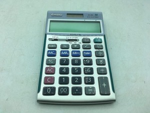 カシオ CASIO 電卓 AZ-26S