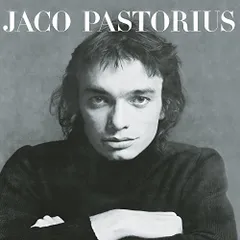 (CD)Jaco Pastorius／Jaco Pastorius