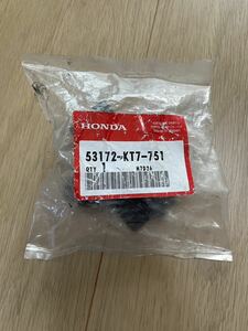 クラッレバーホルダー 53172-KT7-751 未使用品ホンダ 純正品 HONDA