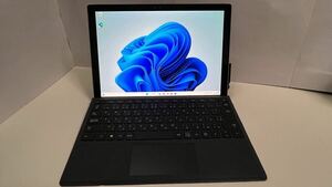 ※使用少なめ※Microsoft Surface Pro4 Core i7-6650U/16GB/512GB/Win11Pro(23H2) ※Officeのライセンスはご用意ください