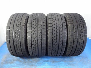 ブリヂストン BLIZZAK VRX 205/55R16 91S 4本価格 スタッドレス【福島発 送料無料】FUK-D13746★冬