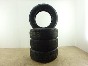 中古 ブリヂストン タイヤ 185/60R14　冬　4本