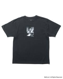 【SIZE XL】新品未開封 24ss uniform experiment BRUCE LEE TEE / Black Tシャツ ブルースリー / soph ユニフォームエクスペリメント