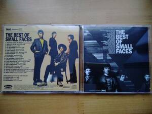 Small Faces / The Best Of Small Faces 国内盤 CD