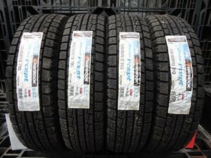 ●4910 新品 ハンコック Winter icept 155/80R13 4本 2015年製