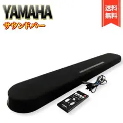 【美品】ヤマハ サウンドバー 4K  YAS-108(B)Bluetooth対応