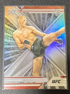 PANINI chronicles UFC IAN GARRY XR RC ref