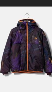 NIKE ナイキ YTH NSW ACG SF ROPE DE DOPE HOODIE JACKET 160サイズ 送料込み