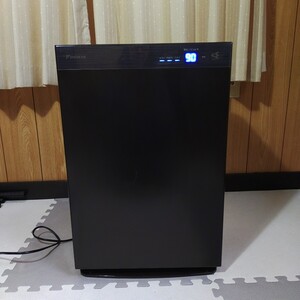 DAIKIN 加湿空気清浄機 MCK70V-T 動作確認済み 2019年製 中古現状品 ダイキン 空気清浄機 ストリーマ 100円スタート