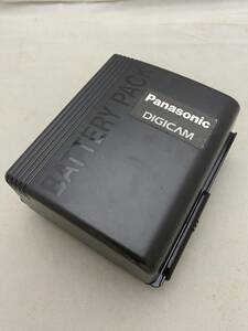 送料無料■中古■パナソニック純正品■VW-VBD3■バッテリー/電池パック■Panasonic デジタルビデオカメラ