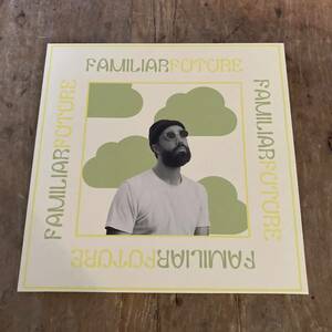 DOUGIE STU / FAMILIAR FUTURE (LP) レコード Jeff Parker Fred Anderson Nicole Mitchell