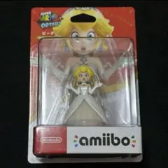 【amiibo ピーチ ウェディングスタイル】