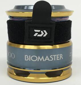 K12-590-1127-125【中古美品/送料無料】シマノ(SHIMANO) バイオマスター(BIOMASTER) SW 4000　スプールのみ