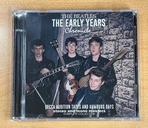 ビートルズ THE EARLY YEARS (2CD)