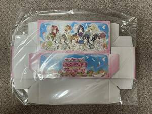 ラブライブ スクフェスAC アケフェス オリジナルストレージBOX μ