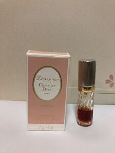 Christian Dior クリスチャンディオール Diorissimo ディオリッシモ PARFUM パルファム 香水 7ml