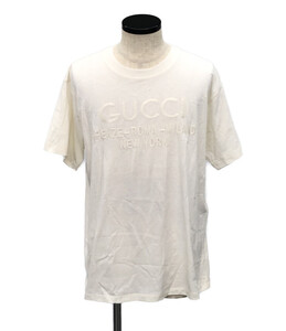 美品 グッチ 半袖Tシャツ メンズ XS XS以下 GUCCI