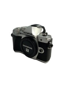 OLYMPUS◆デジタル一眼カメラ OM-D E-M10 Mark III EZダブルズームキット [シルバー]