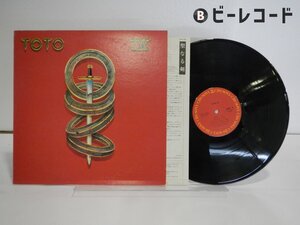 TOTO「Toto Ⅳ」LP（12インチ）/CBS/SONY(20AP 2280)/洋楽ロック