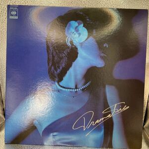 再生良好 美盤 LP 山口百恵/ドラマチック/CBS/SONY 25AH550