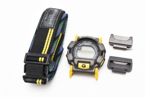 カシオ G-SHOCK ジーショック デジタル ブラック クォーツ メンズ 腕時計 CASIO