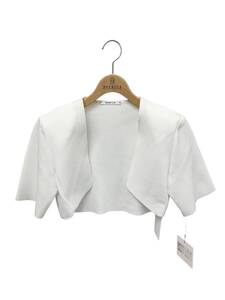 FOXEY デイジーリン ボレロ Knit Bolero Cool Elegance ホワイト ITGNYRR1RGI1