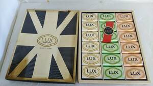 【未使用】 LUX SPECIAL BEAUTY SOAP ラックス スペシャル 化粧石鹸 固形石鹸 85g 18個 【長期保管品】